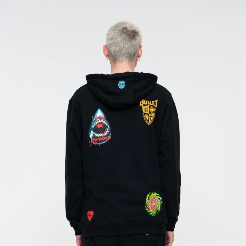 Santa Cruz Speed Wheels Everything Sweat - Image 2