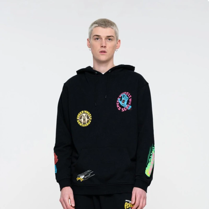 Santa Cruz Speed Wheels Everything Sweat