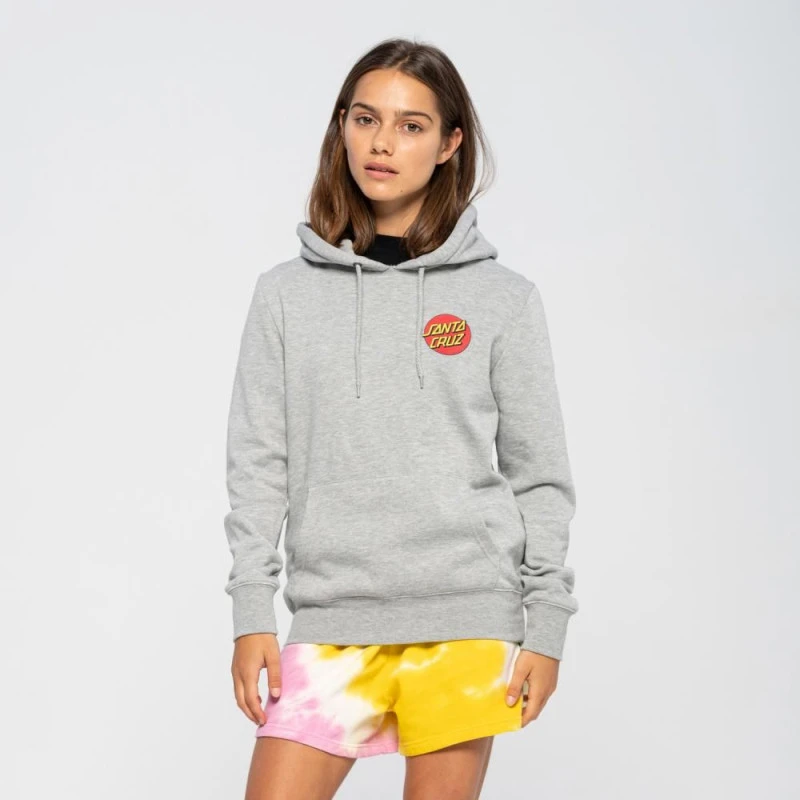 Santa Cruz W Classic Dot Chest Sweat - Image 3