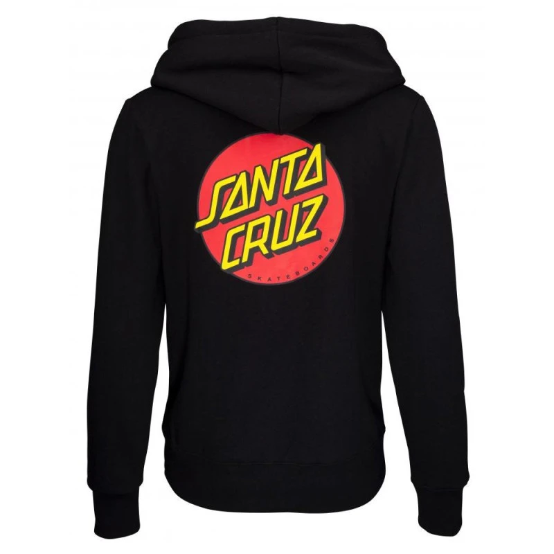 Santa Cruz W Classic Dot Chest Sweat - Image 5