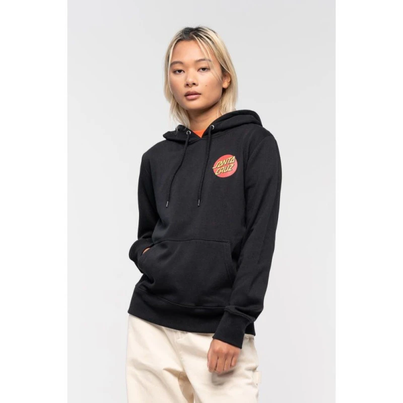 Santa Cruz W Classic Dot Chest Sweat - Image 7