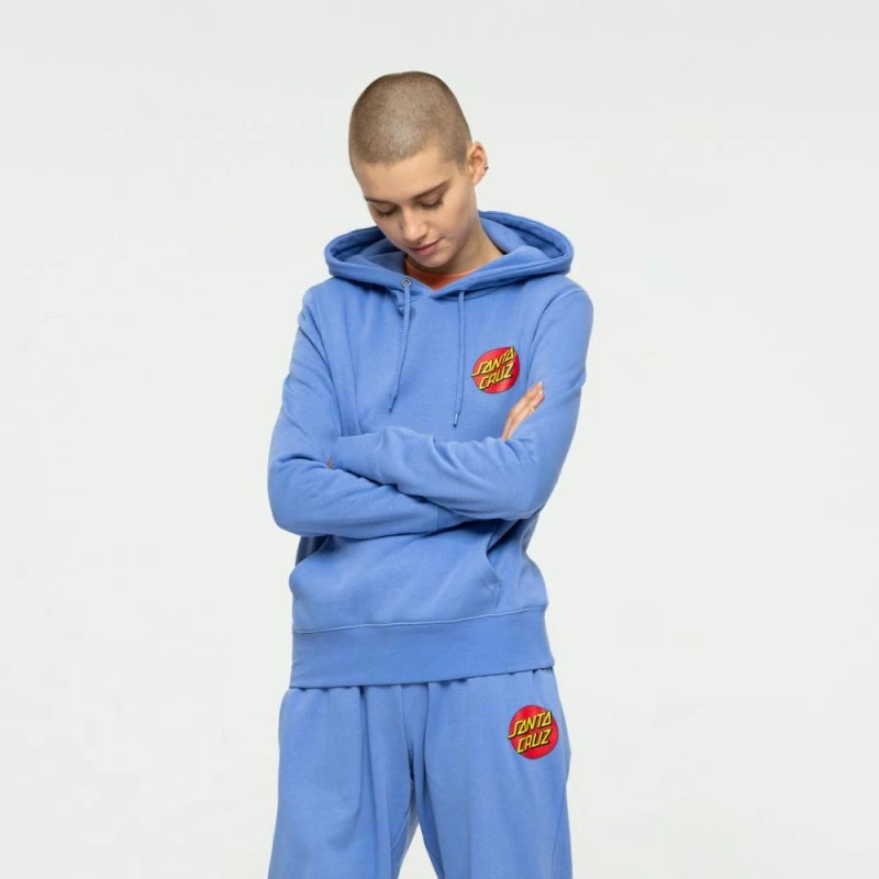 Santa Cruz W Classic Dot Chest Sweat - Image 8