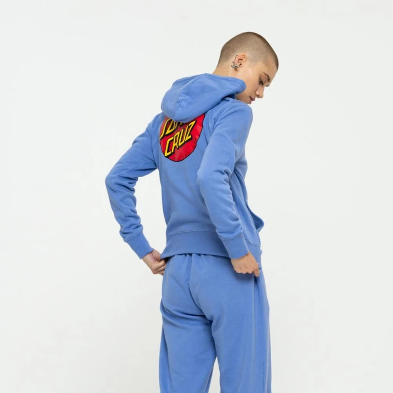 Santa Cruz W Classic Dot Chest Sweat - Image 9