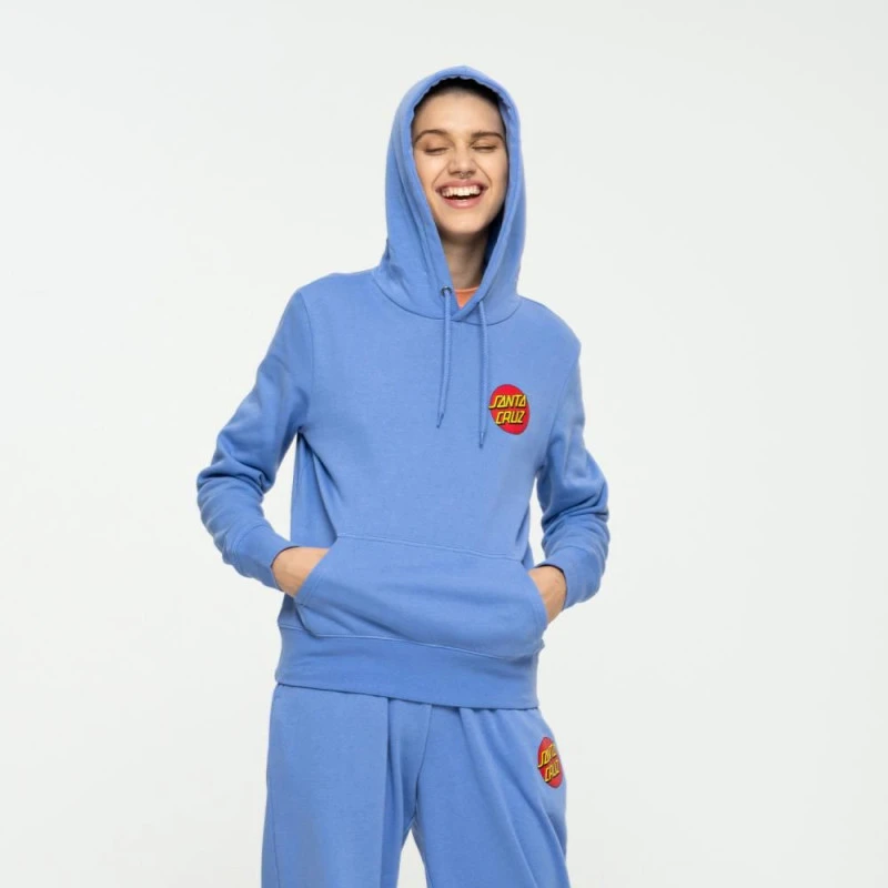 Santa Cruz W Classic Dot Chest Sweat - Image 10