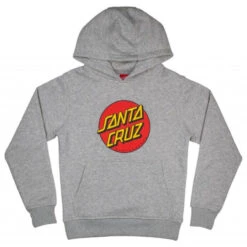Santa Cruz Youth Classic Dot Sweet-shirt