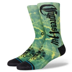 STANCE Insane In The Brain Crew Chaussettes