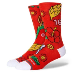 STANCE Kolten Crew Chaussettes