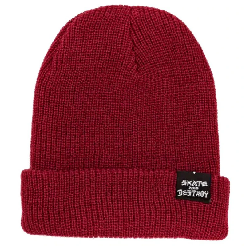 Thrasher S.A.D Skategoat Bonnet - Image 2