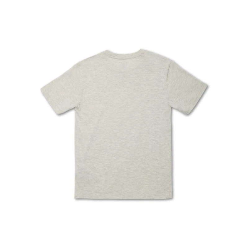 Volcom Mfg Fill Heather T-Shirt Junior - Image 2