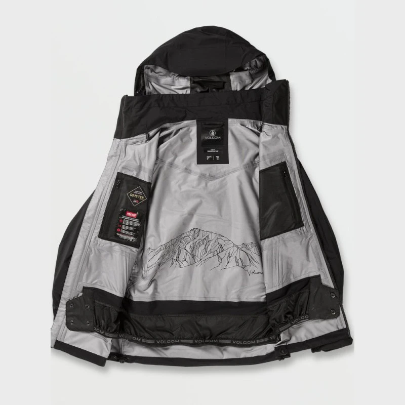 Volcom VS 3L Stretch Gore-Tex Veste - Image 4