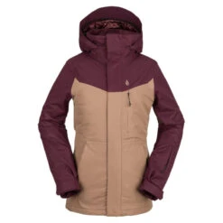 Volcom W Pine 2L TDS Infrared Veste