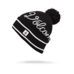 Volcom W Script Beanie